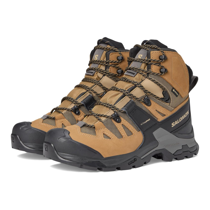 Salomon Quest 4 GTX backpacking boot