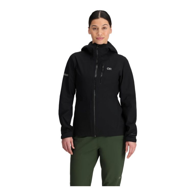 Outdoor Research womens Aspire 3L GORE-TEX jacket