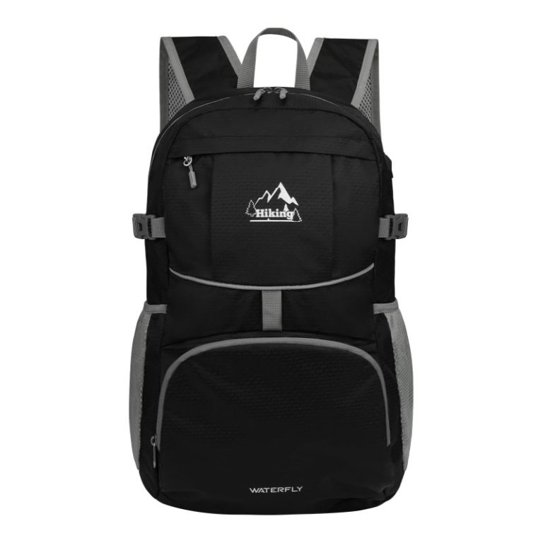 WATERFLY 35L packable hiking daypack