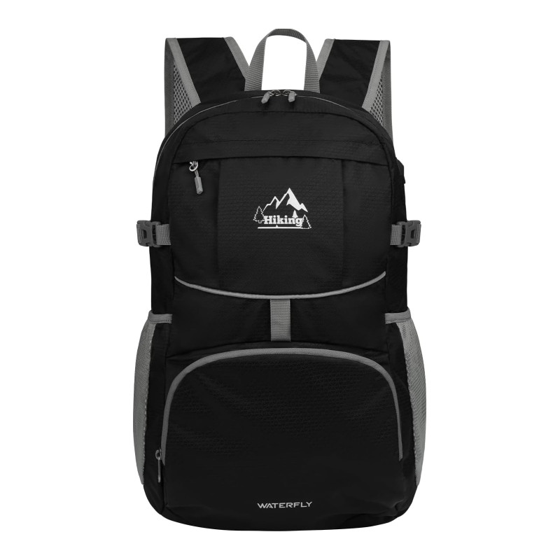 WATERFLY 35L packable hiking daypack