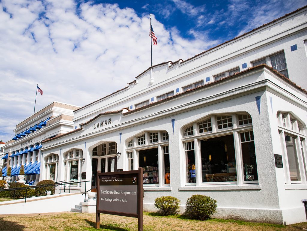 Hot Springs National Park