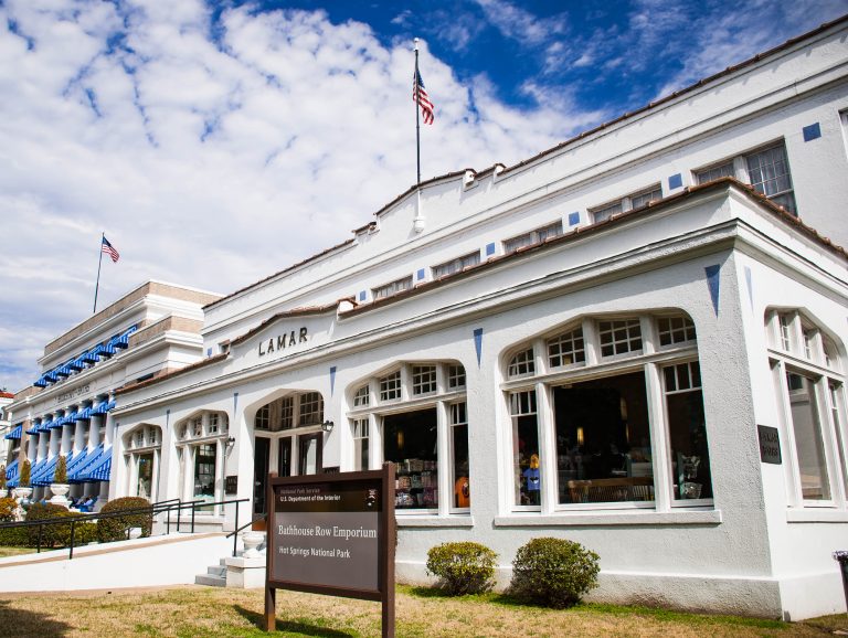 Hot Springs National Park