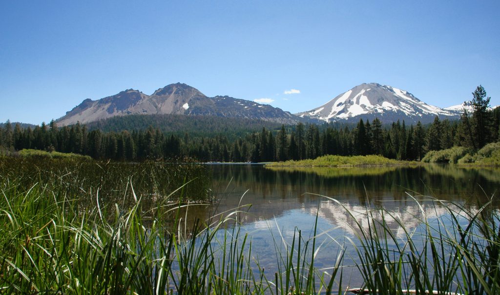Lassen Volcanic National Park