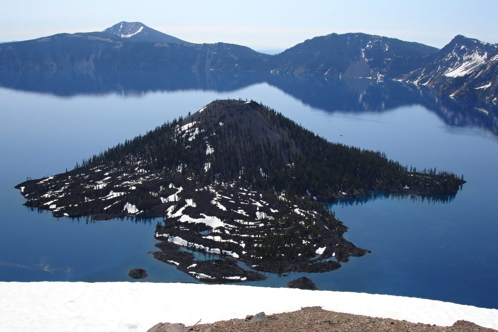 Crater Lake National Park