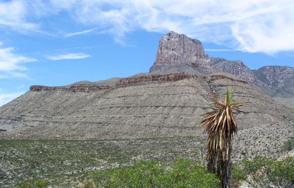Guadalupe Mountains National Park