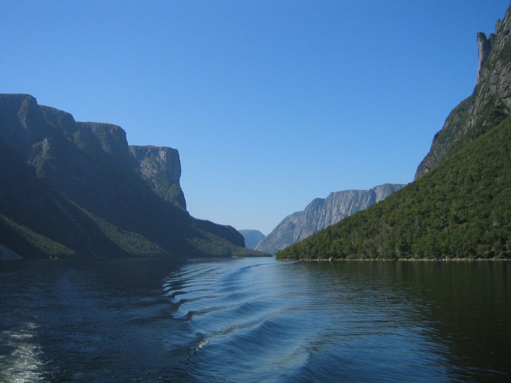 Gros Morne National Park