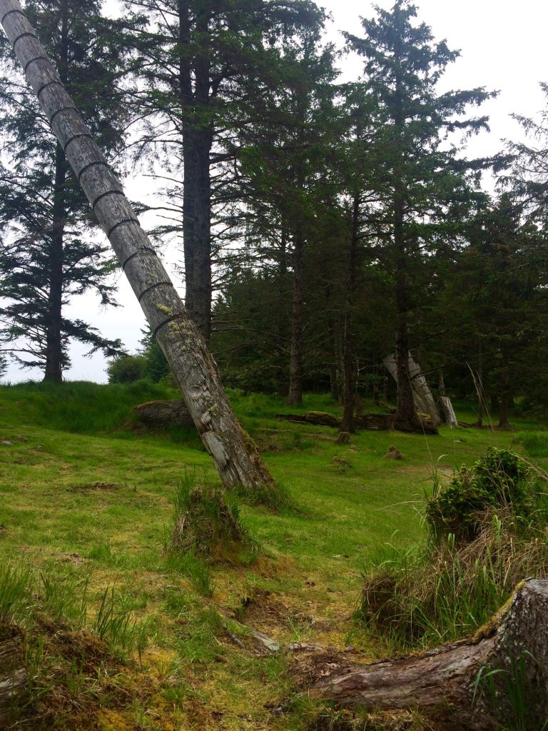 Gwaii Haanas National Park Reserve