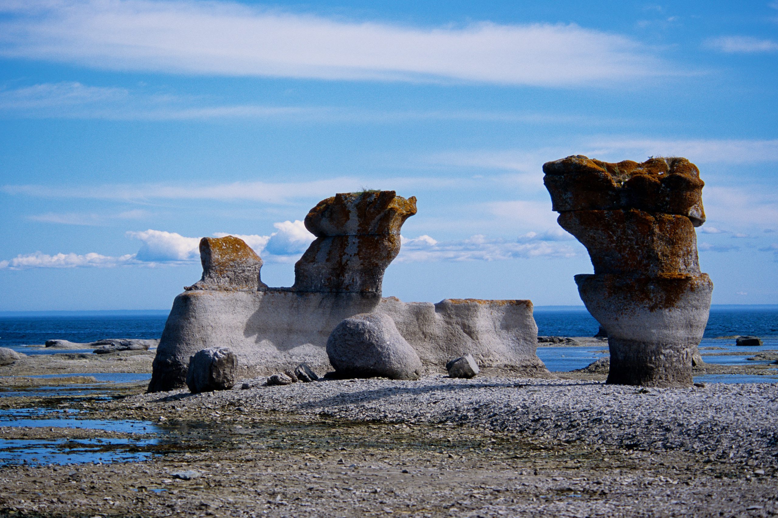 Mingan Archipelago National Park Reserve
