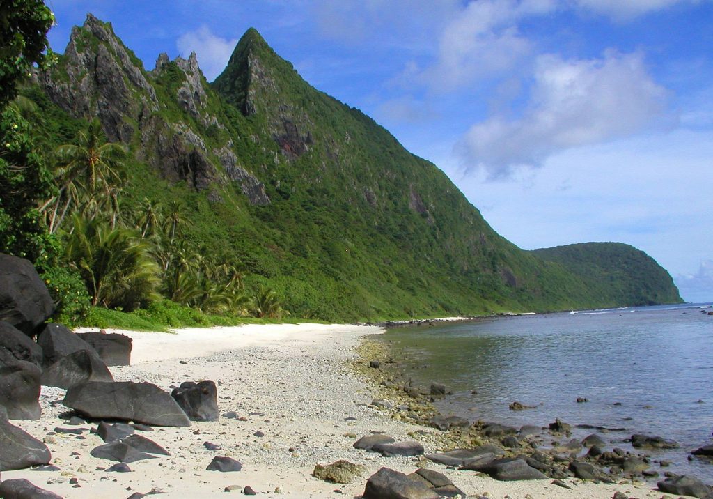 American Samoa National Park