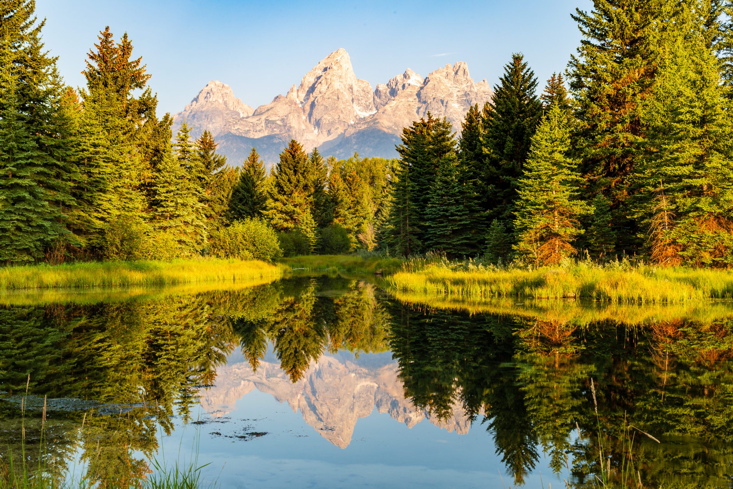 Grand Teton National Park