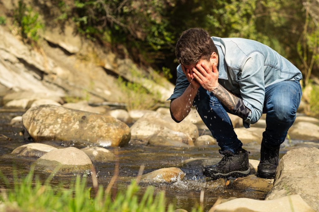 Backcountry hygiene and sanitation: staying healthy in the field