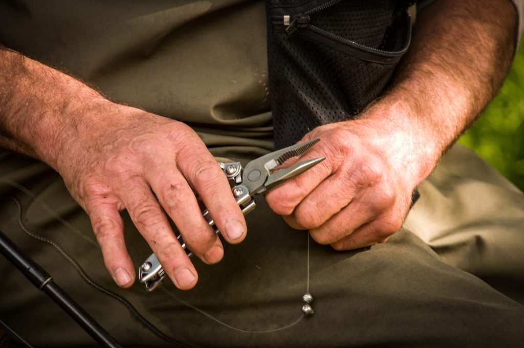 Multitools in the field: how to actually use one in the backcountry