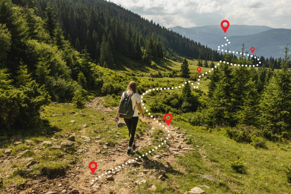 Map and compass navigation (and what to do when GPS fails)
