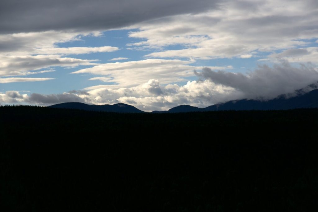 Reading the clouds: forecast the weather by the sky