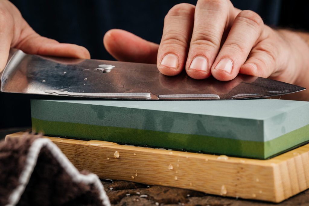 Sharpening and tool care: keeping your backcountry tools working