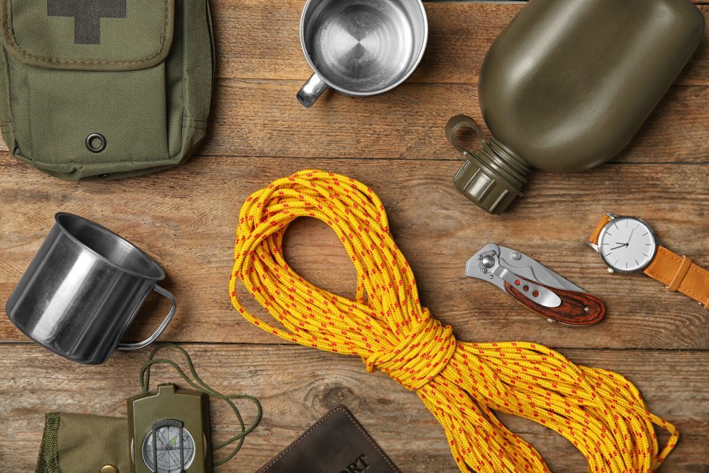 How to build a survival kit you will actually carry