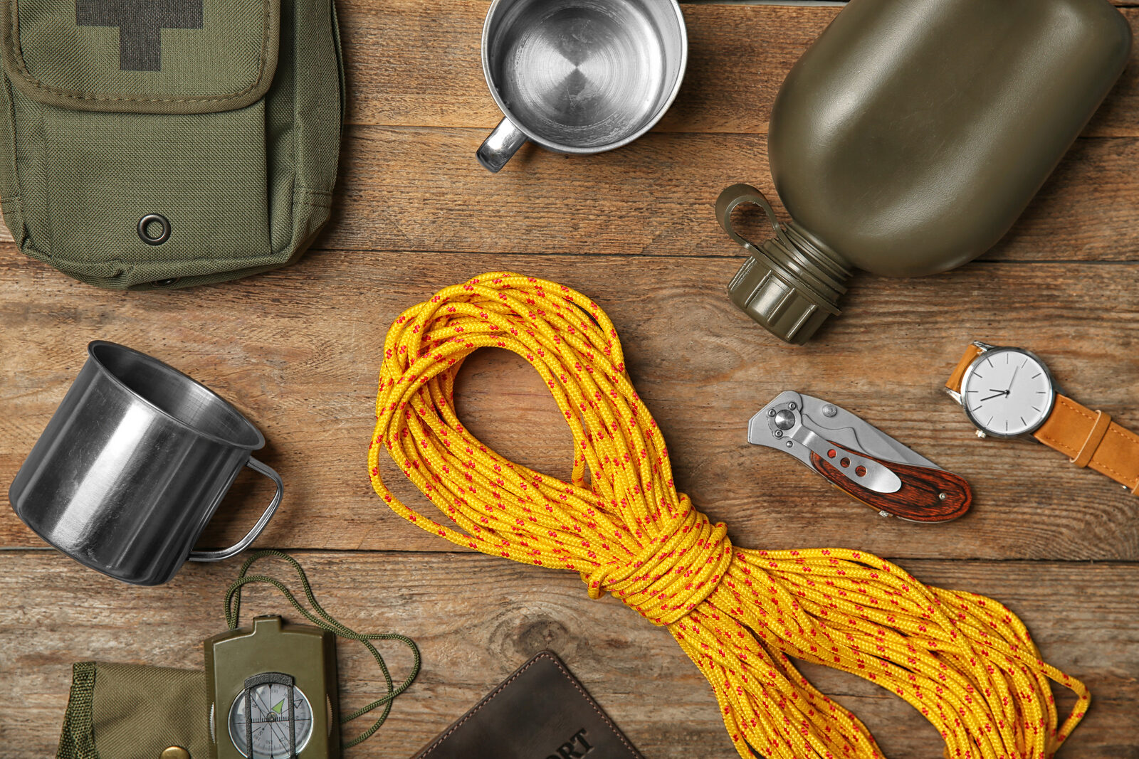 How to build a survival kit you will actually carry