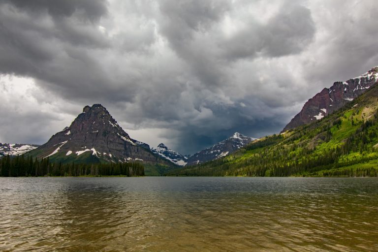 Reading backcountry weather and staying ahead of storms