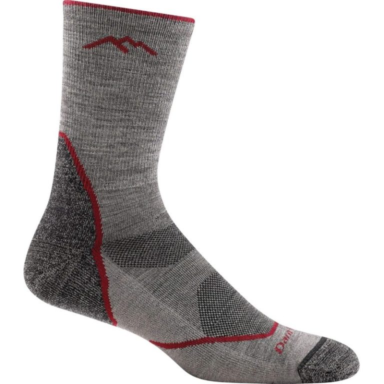 Darn Tough Light Hiker Micro Crew (men’s)