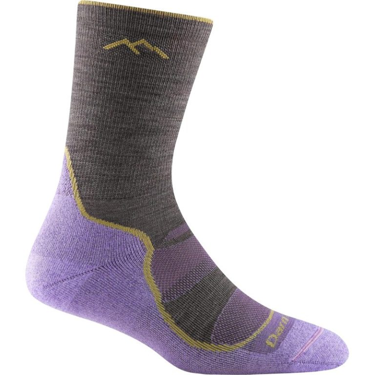 Darn Tough Light Hiker Micro Crew (women’s)