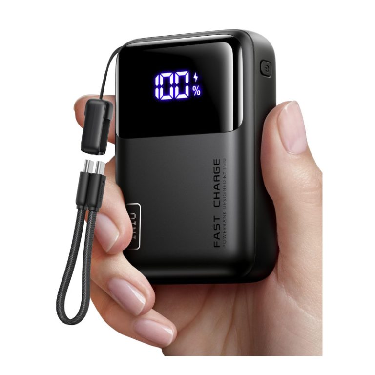 INIU Cougar P62 power bank