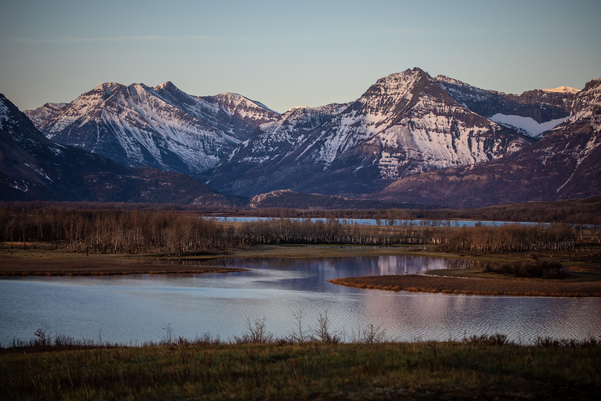 Waterton Lakes National Park