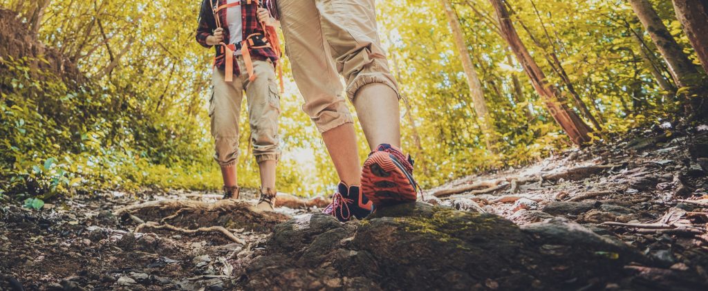 Hiking boots, trail runners, or approach shoes: how to choose