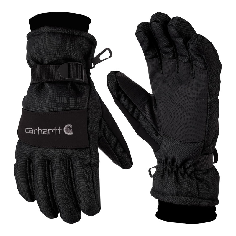 Carhartt W.P. Waterproof Insulated Glove, men's