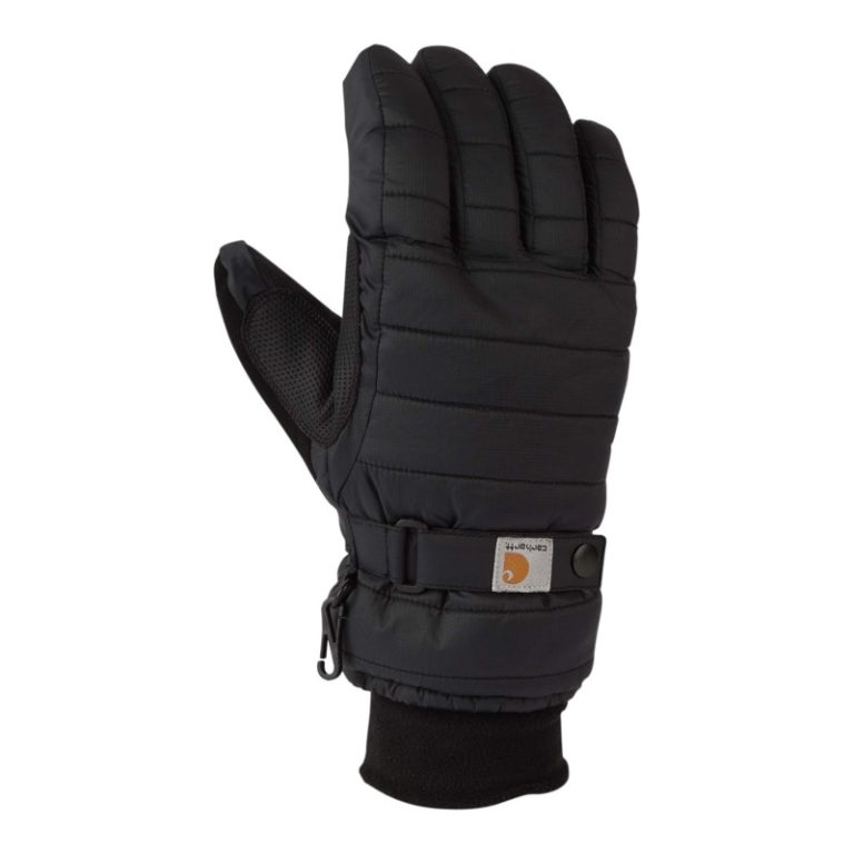 Carhartt Quilts Insulated Glove, women's