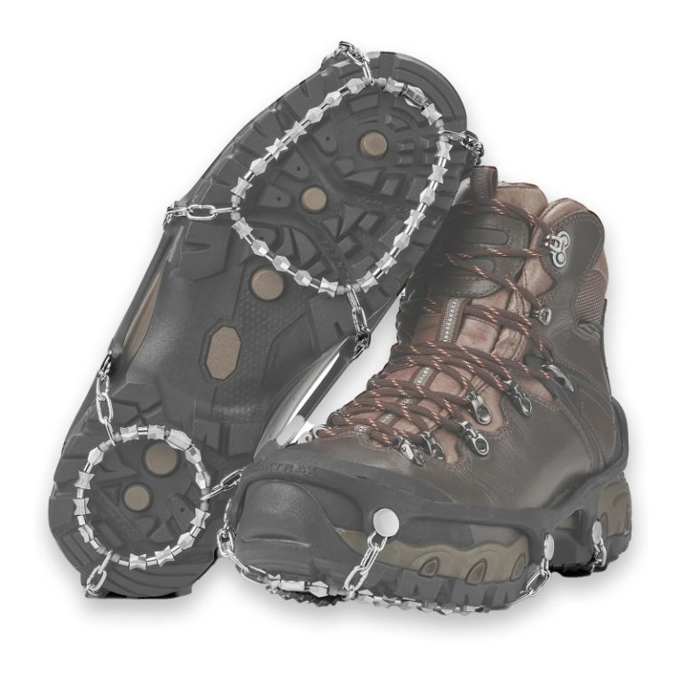 Yaktrax Diamond Grip