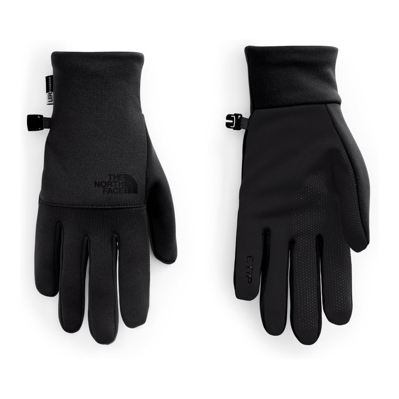 The North Face Etip Recycled fleece gloves