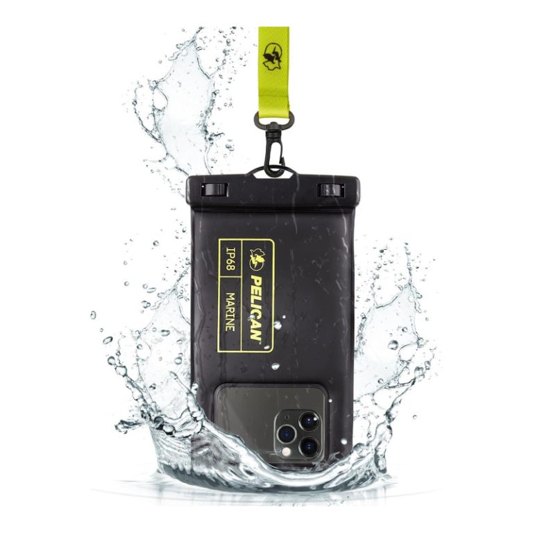 Pelican Marine waterproof phone pouch