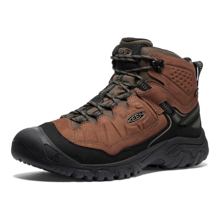 KEEN Targhee 4 Mid (men’s)