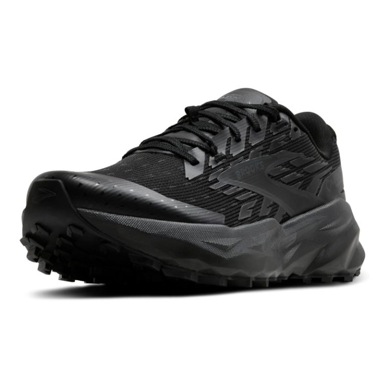 Brooks Cascadia 19 trail running shoe, men's