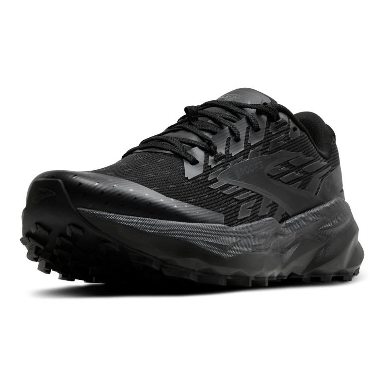 Brooks Cascadia 19 trail running shoe, men's