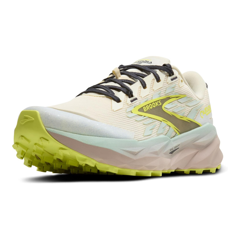 Brooks Cascadia 19 trail running shoe, women's