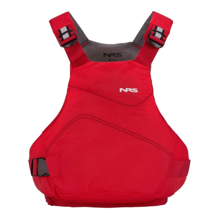 NRS Vapor low-profile paddling PFD