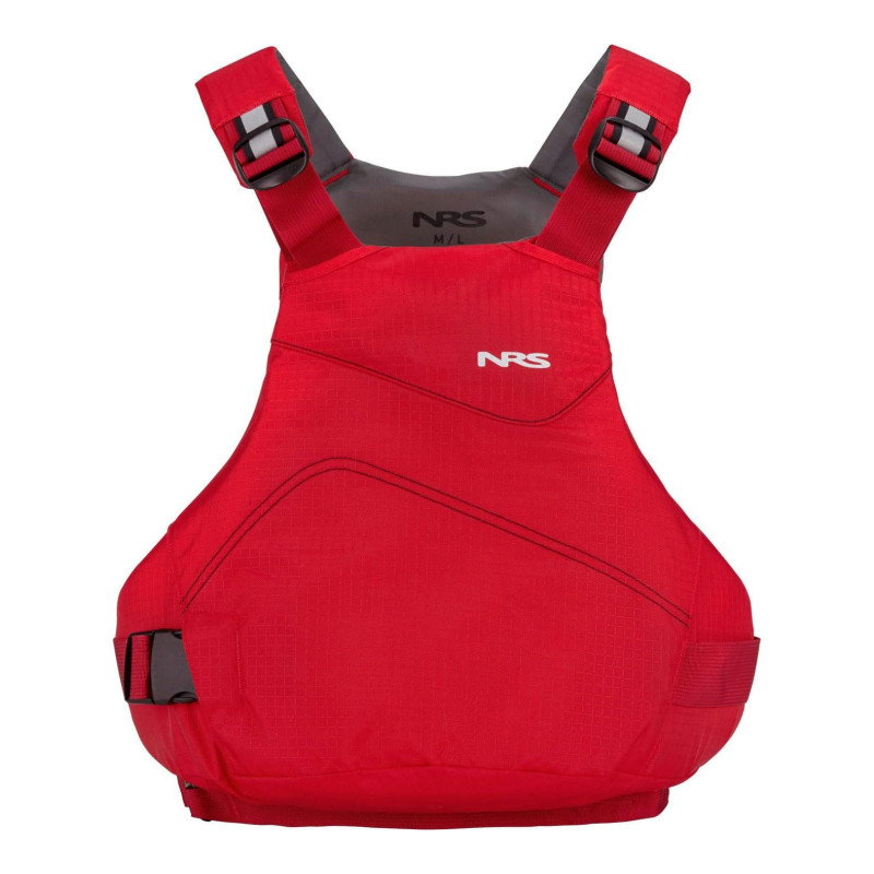 NRS Vapor low-profile paddling PFD