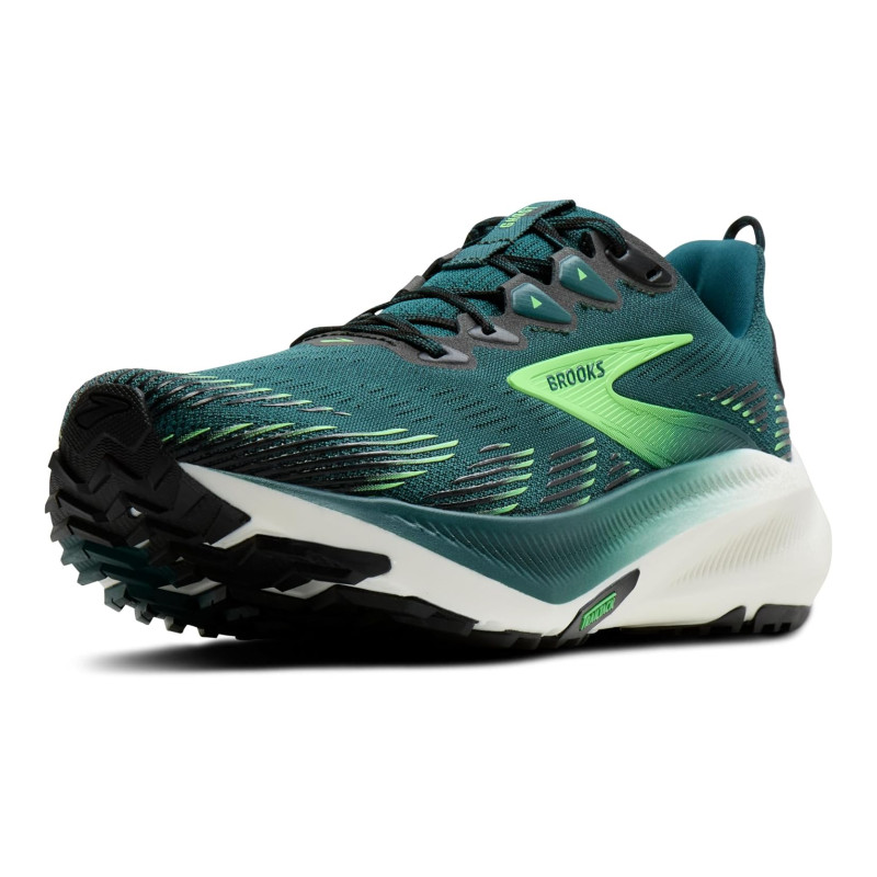 Brooks Ghost Trail running shoe, men's