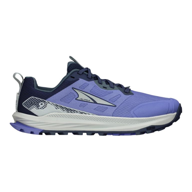 Altra Lone Peak 9 trail running shoe, women's
