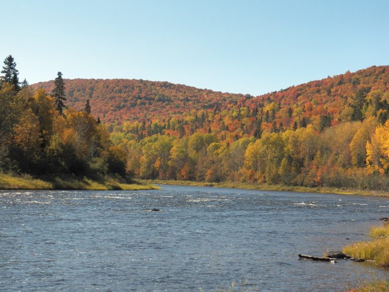 Allagash Wilderness Waterway