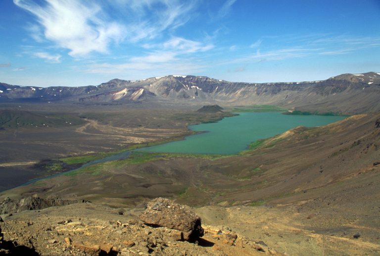 Aniakchak National Monument and Preserve