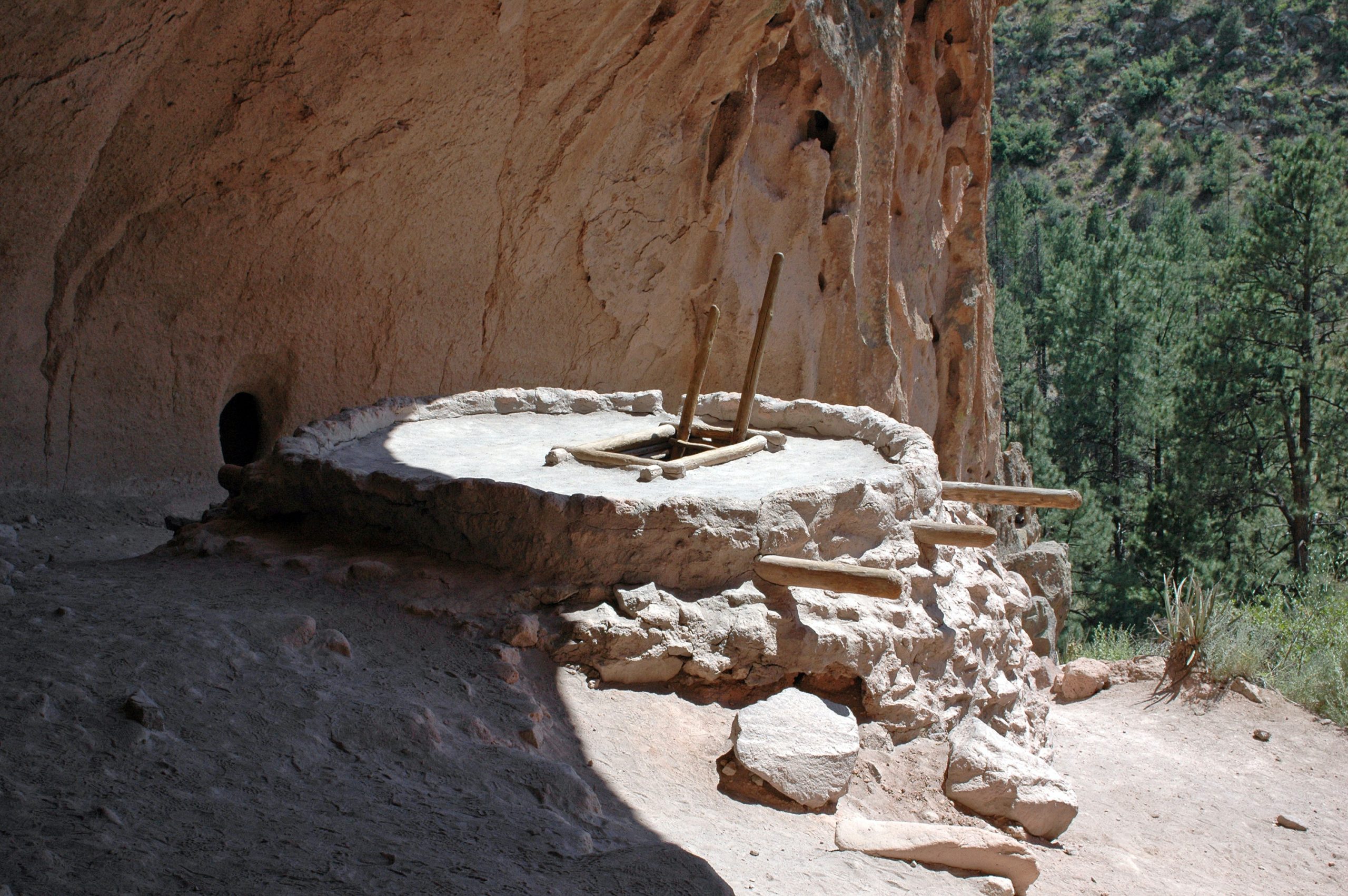 Bandelier National Monument