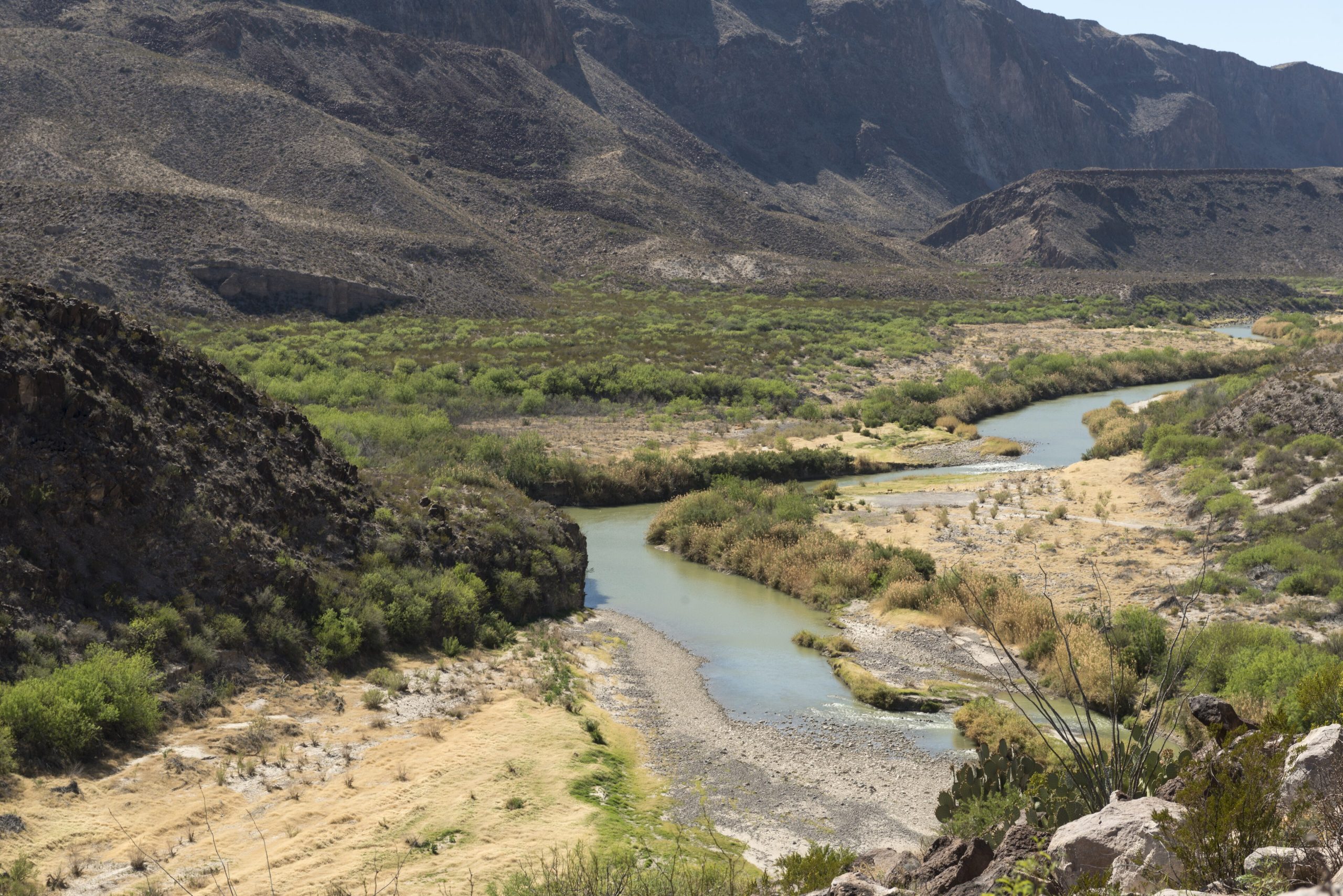 Big Bend Ranch State Park
