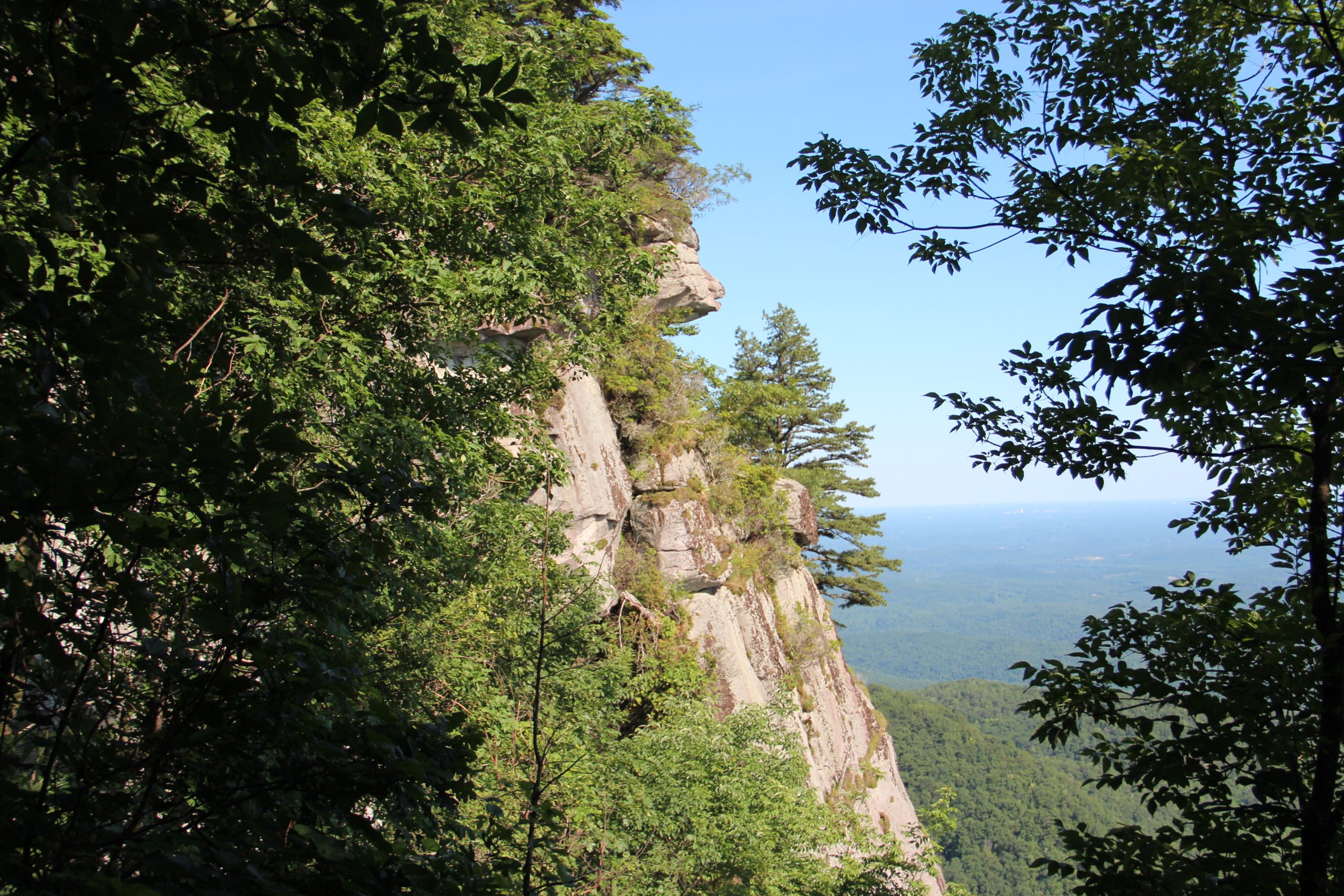 Caesars Head State Park