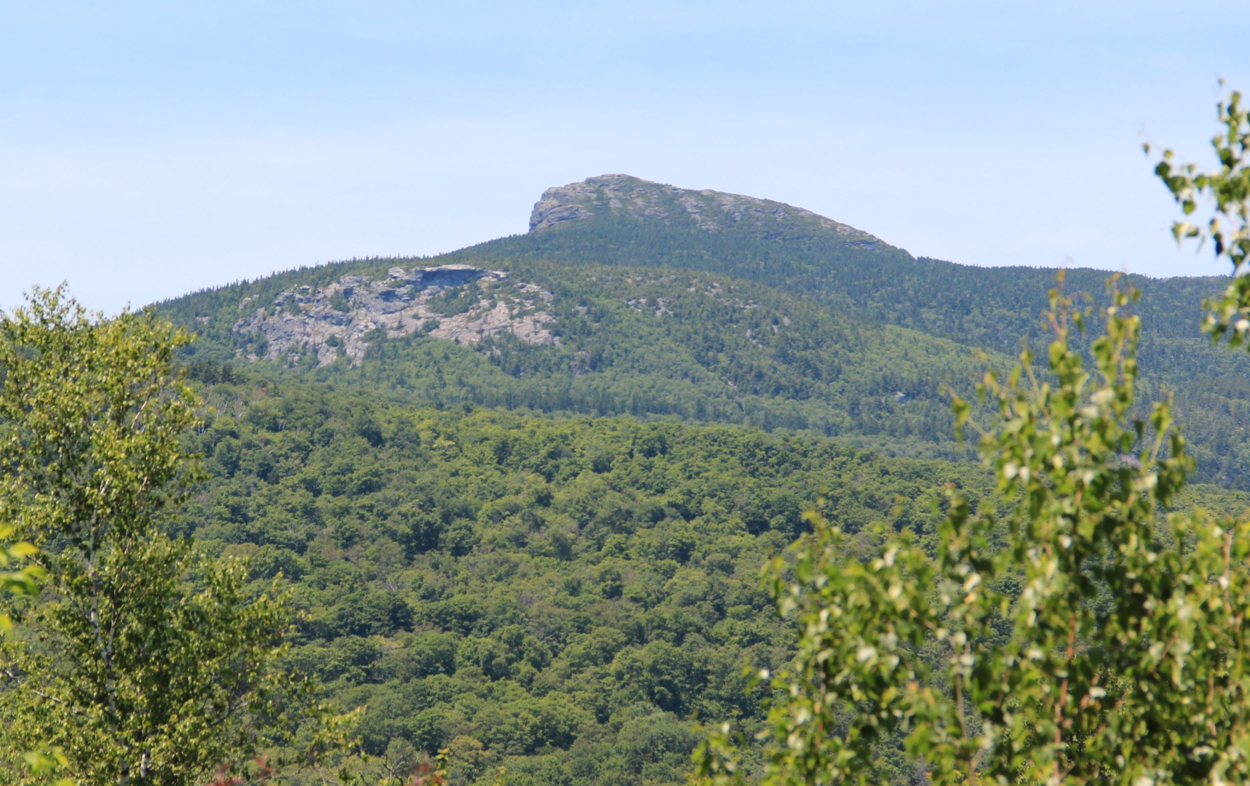 Camel’s Hump State Park