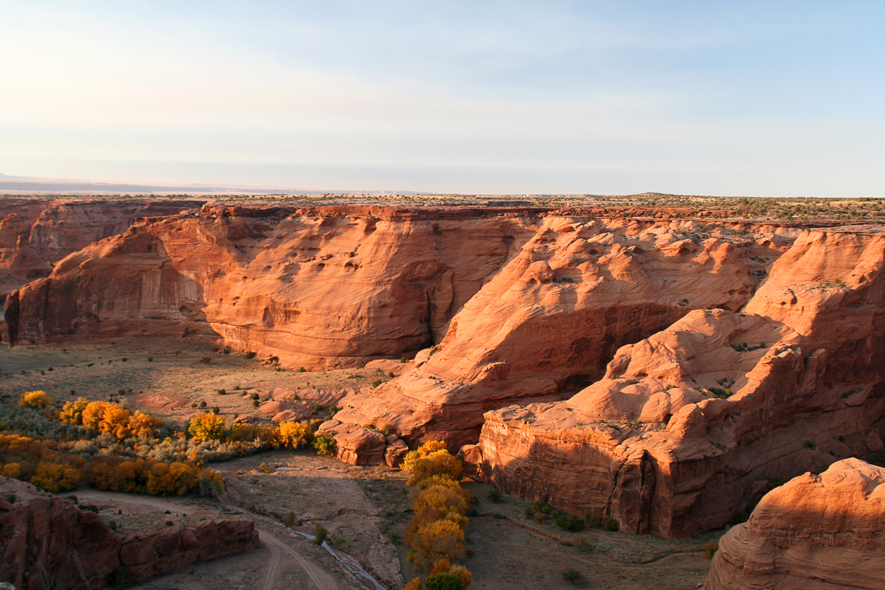 Canyon de Chelly National Monument