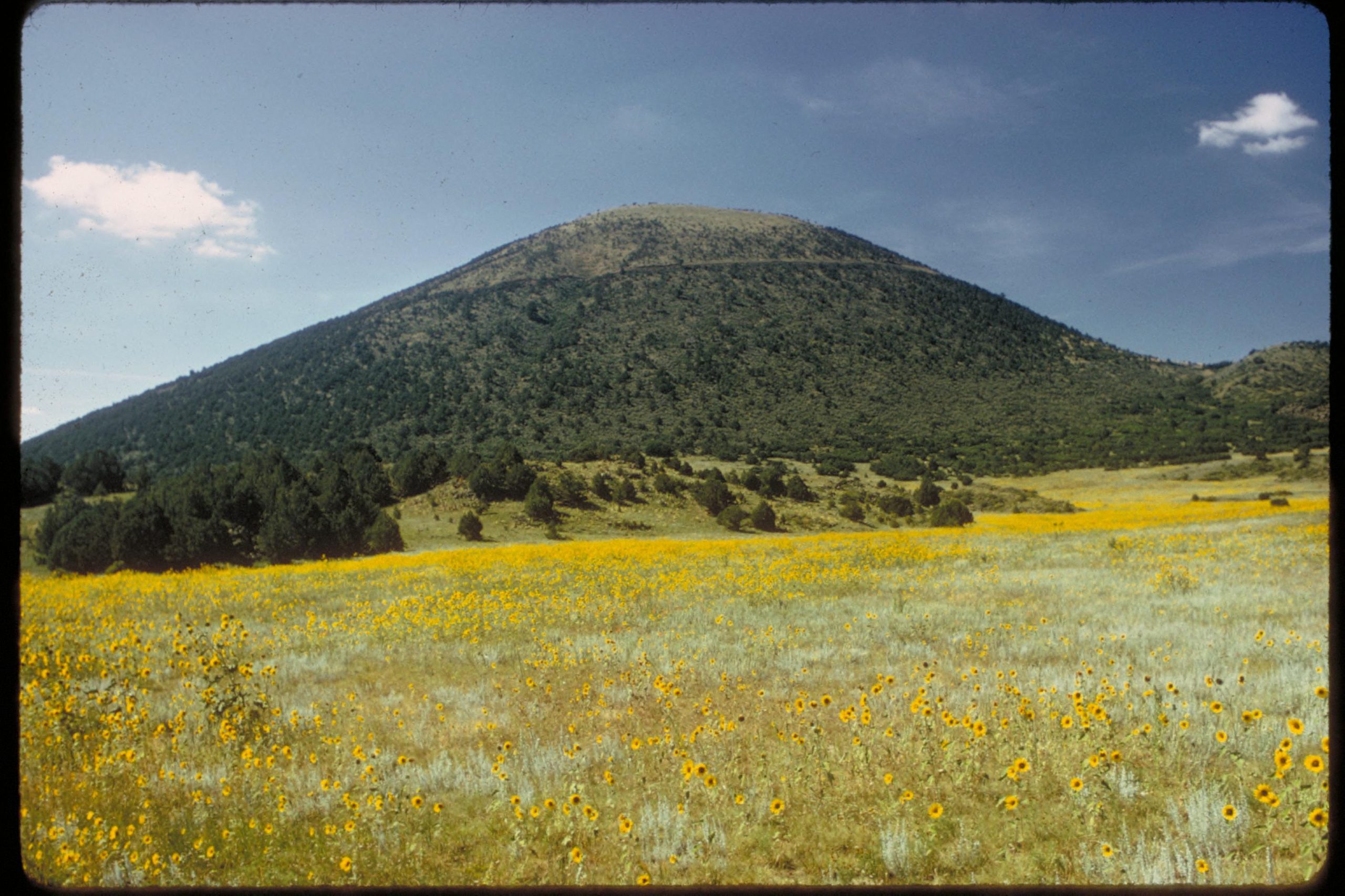 Capulin Volcano National Monument