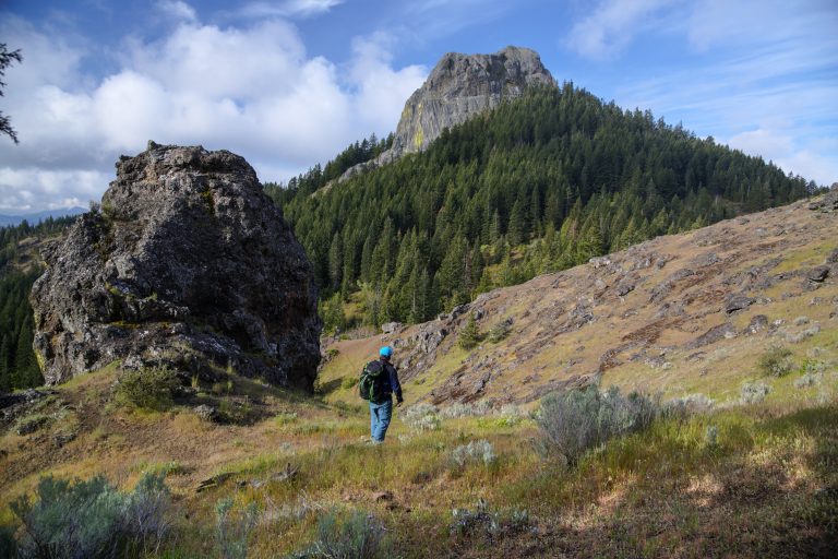 Cascade-Siskiyou National Monument