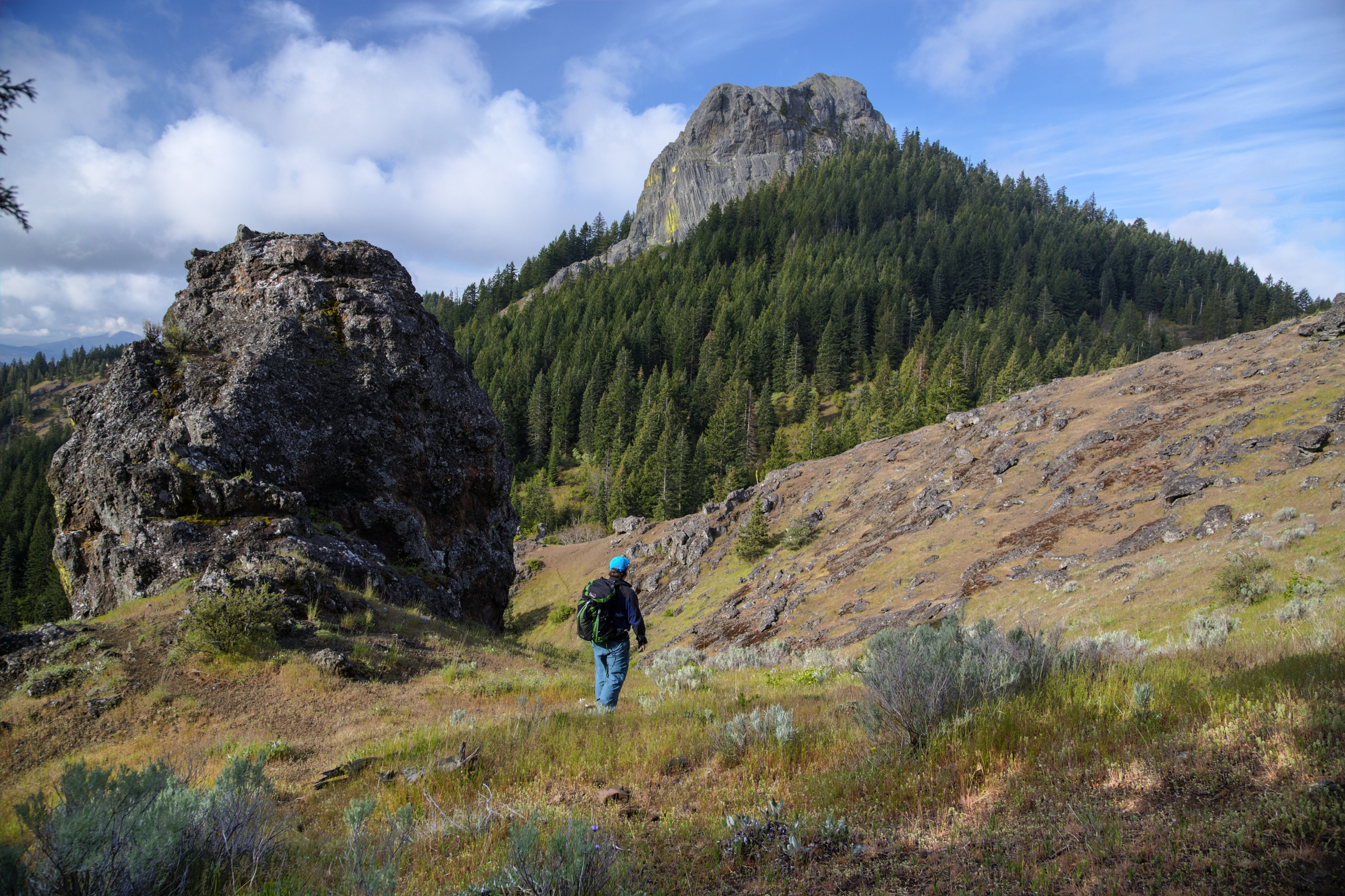 Cascade-Siskiyou National Monument